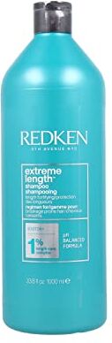 Redken Extreme Lenght Shampoo 1000 Ml