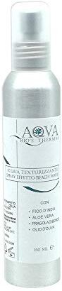 BIO + Spray Volumizzante per Capelli 100% Naturale Termoprotettore districante fortificante anticrespo BIO'S Cosm-Etica Concentrato di Acque Termali Dona consistenza, luminosità senza seccare i tuoi capelli