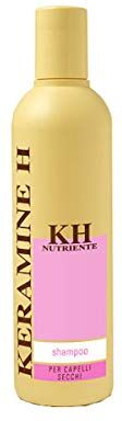 Keramine H SHAMPOO NUTRIENTE RISTRUTTURANTE PER TUTTI I TIPI DI CAPELLI 300ml