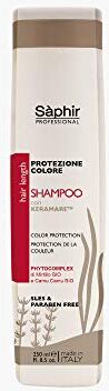 SAPHIR PROF. SHAMPOO PROTEZIONE E COLORE 250ML