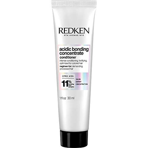Redken Bonding Conditioner for Damaged Hair Repair   Acidic Bonding Concentrate   For All Hair Types   1 Fl. Oz.