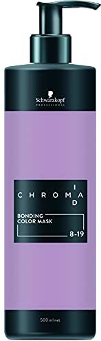 Schwarzkopf Igora Chroma ID Color Mask 8-19 500 ml, Standard, Unico