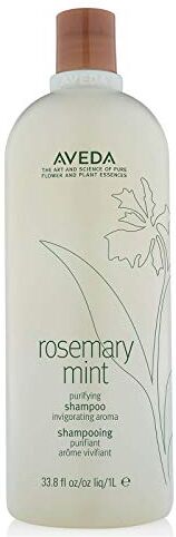 Aveda Rosemary Mint Shampoo Purificante, 1000 ml