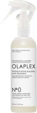 OLAPLEX N°0 Intensive Bond Building Hair Treatment Ristrutturante Intensivo per Capelli 155 ml