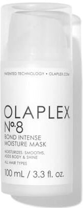 OLAPLEX Maschera idratante intensiva  No. 8 Bond, 100 ml, emulsione bianca/semiviscosa