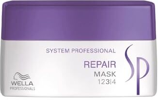 Wella System Professional Maschera Repair Linea Sp Repair 200ml