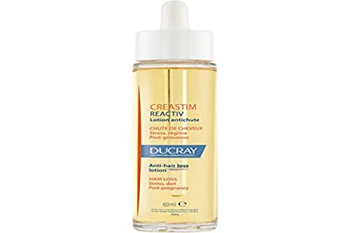 Ducray CREASTIM REACTIV loción anticaída 60 ml