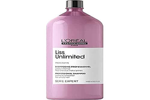 L'ORÉAL Liss Ultimited Shampoo 1500 Ml