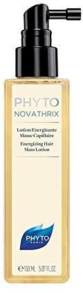 Phyto novathrix Lozione Energizzante Anticaduta, per Tutti i Tipi di Caduta dei Capelli, Uomo e Donna, Formato da 150 ml