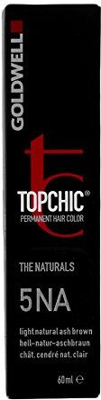 Goldwell Colorazione Capelli, Topchic 5N 60 ml