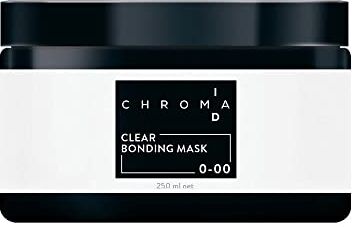 Schwarzkopf 250ML Maschera nutriente pigmentata trasparente ChromaID