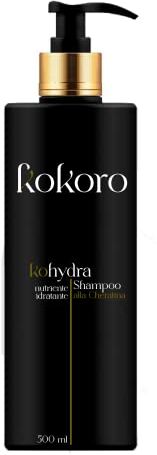 Generico KOHydra Shampoo Shampoo Uso Frequente Professionale Nutriente ed Idratante alla Cheratina 500 ml