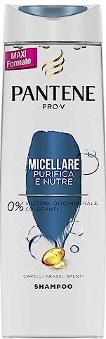 Pantene Pro-V Shampoo Micellare, 1 X 250ml