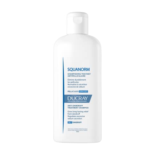 Ducray , Shampoo antiforfora grassa, 200 ml
