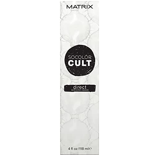 Matrix SoColor Cult Semi Colore Semipermanente, Clear, 118 ml