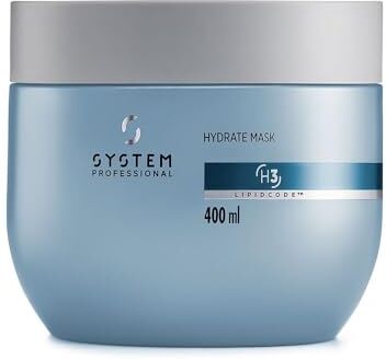 System Professional Wella SP Code Energy Hydrate Mask, 400 ml