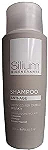 Silium Rigenerante Anti-Age Shampoo 250 Ml