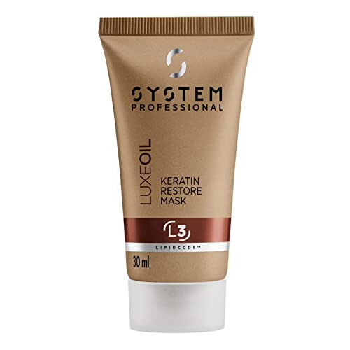 System Professional Keratin Restore Mask L3 30 ml