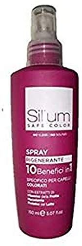 Silium Safe Color Rigenerante Spray 150 Ml