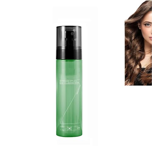 Generic Volumize and Thrive Hair Amplifier Spray, Refreshing Styling Volume Spray, Fluffy Volumizing Hair Spray Oil-Control, Volume Boost Get Thicker Hair (1pcs)