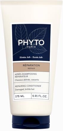 Phyto Riparazione Balsamo districante alla cheratina botanica, per capelli rovinati e fragili 175 ml