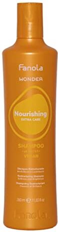 FANOLA Wonder Nourishing, Shampoo Ristrutturante, 350 ml