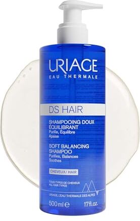 Uriage D S Shampoo Suave Regulador 500 ml