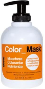 Generico KEPRO COLOR MASK MASCHERA COLORANTE NUTRIENTE INTENSE COPPER