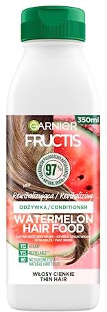 Garnier Fructis Watermelon Hair Food Balsamo rivitalizzante