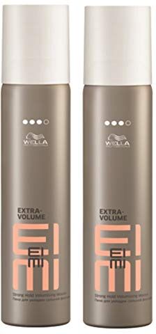 Wella Eimi Schiuma espansa a 2 volumi, con tenuta forte, 75 ml