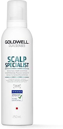 Goldwell Dualsenses Scalp Specialist Sensitiv Foam Shampoo per cuoio capelluto sensibile e capelli d