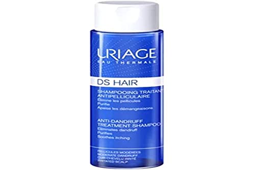 Uriage Ds Hair Champu Anticaspa 200Ml