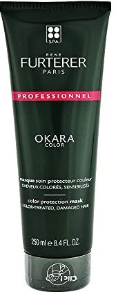 René Furterer Rene Furterer Okara Color Maschera protettiva per il colore, 250 ml