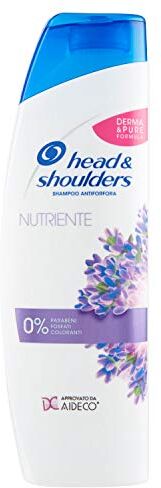 Head Shampoo Antiforfora Nutriente 250 Ml