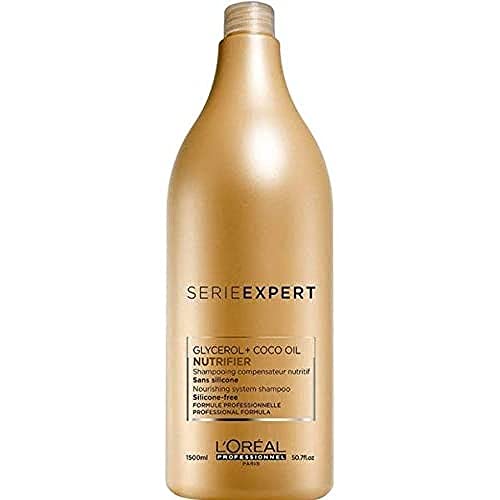 L'Oréal L'Oreal Professionnel Serie Expert Nutrifier Shampoo, 1500Ml