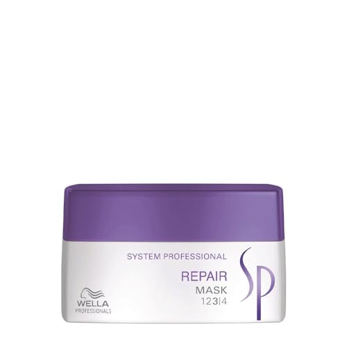 Wella SP Repair Mask 200ml maschera ristrutturante