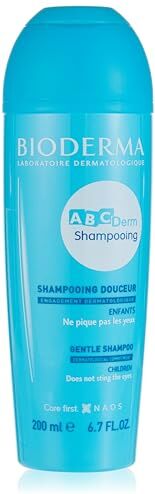 Bioderma ABCDerm Shampoo delicato 200 ml