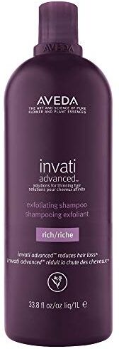 Aveda , Invati Advanced Exfoliating Shampoo Rich, 1000 ml