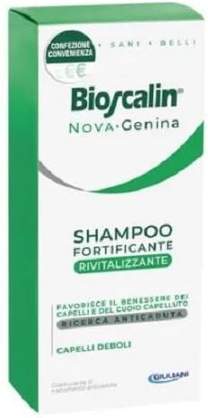 Generic Bioscalin Nova Genina Shampoo Rivitalizzante 200ml