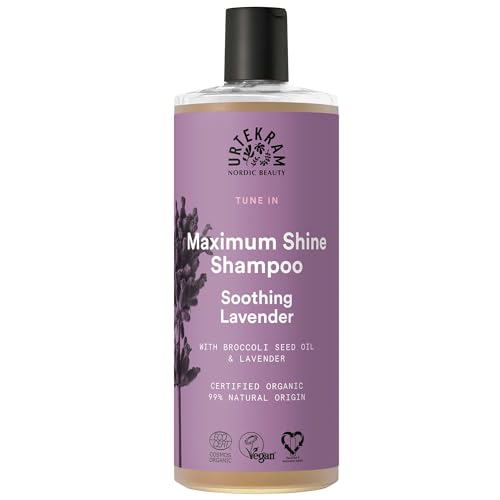 Urtekram Tune In Shampoo Lenitivo Alla Lavanda, Biologico 560 g