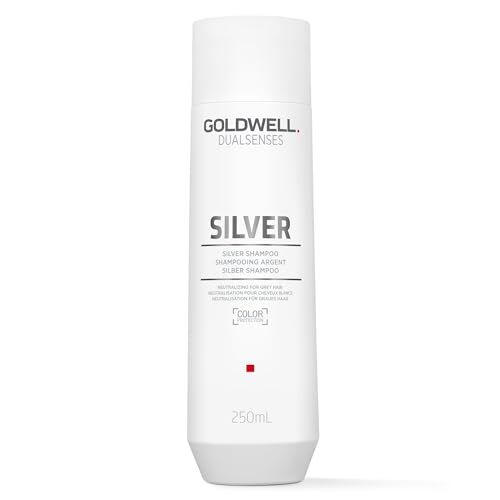 Goldwell Dualsenses Silver Shampoo 250ml shampoo capelli grigi e biondi freddi