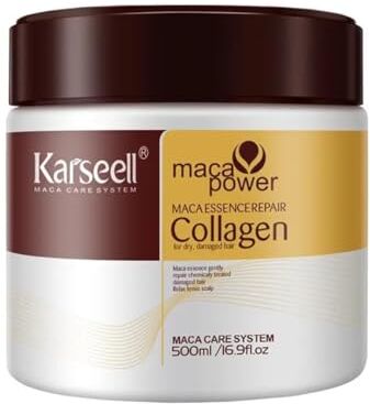 Generic Karseell Collagen Hair Mask 500 ml (16.90 fl.oz)