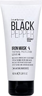 Inebrya Black Pepper Iron Mask 100ML