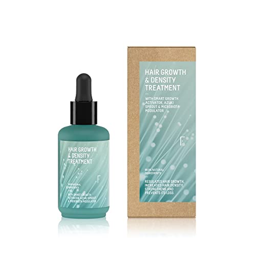 Freshly Cosmetics siero anticaduta per capelli con trattamento anticaduta. 50ml