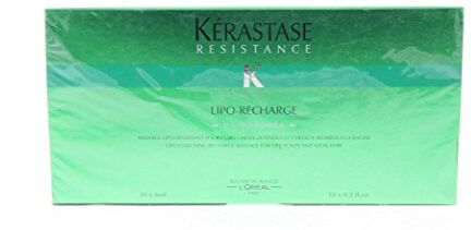 KERASTASE Resistance Lipo-Recharge 10 X 6ml