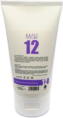 Generic Maschera ristrutturante anticrespo per capelli, 100 ml MALI 12