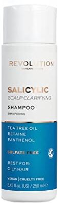 REVOLUTION Haircare Salicylic Acid Clarifying Shampoo for Oily Hair