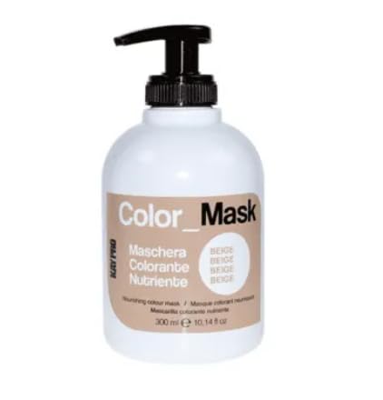 Generico KEPRO COLOR MASK MASCHERA COLORANTE BEIGE