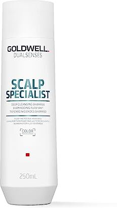 Goldwell Dualsenses Scalp Specialist Shampoo detergente profondo per cuoio capelluto sensibile e cap