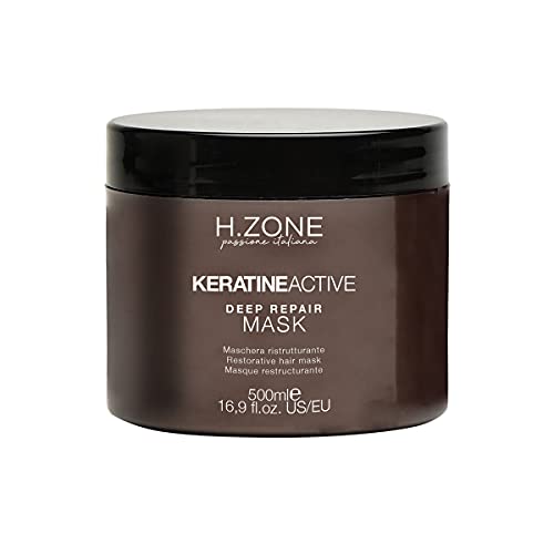 Zone Keratine Active Deep Repair Mask